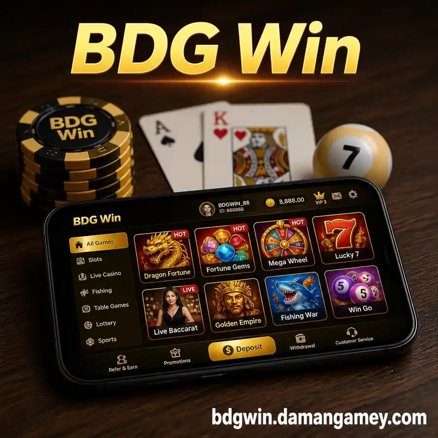 BDG Win