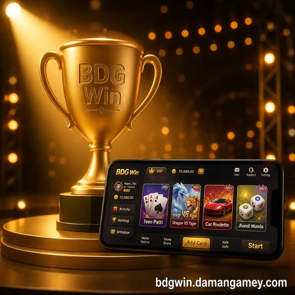BDG Win